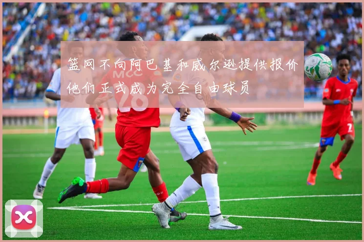 篮网不向阿巴基和威尔逊提供报价他们正式成为完全自由球员